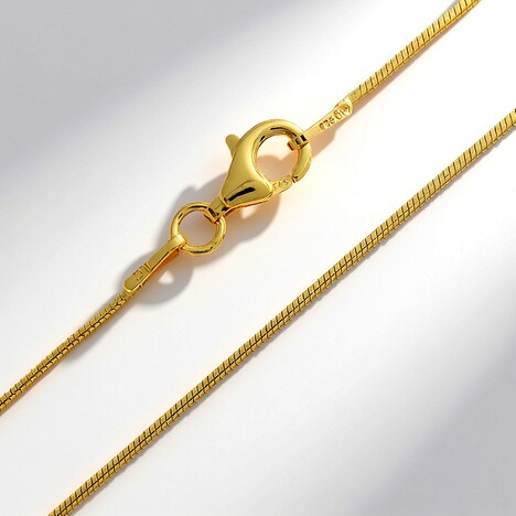 Collana in argento