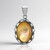 Pendentif en argent et Nacre (Art of Nature)
