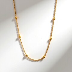 Collana in argento (Joias do Paraíso)