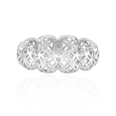 Anillo en plata