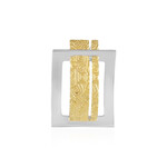 Silver Pendant (MONOSONO COLLECTION)