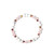 Bracciale con Howlite