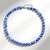Collana in argento con Agata della Mongolia