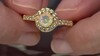 Anillo en plata con Ópalo de Welo