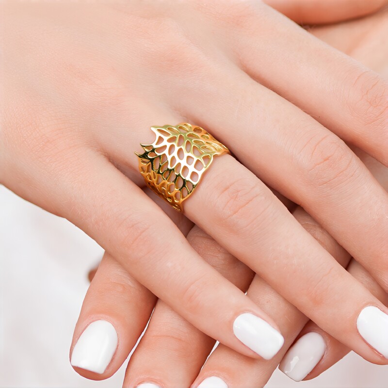 Anillo en plata (TPC)