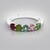 Anello in argento con Tormalina