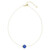 Collana in argento con Lapislazzuli
