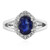 Kyanit-Silberring