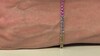 Brazalete en oro con Zafiro (CIRARI)
