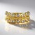 Anello in argento con Zircone