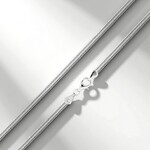 Collana in argento
