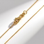 Collana in oro