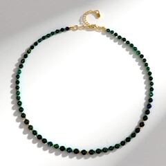 Collana in argento con Opale Mezezo