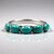 Anello in argento con Turchese Tyrone