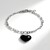 Bracciale in argento con Zircone