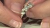 Anillo en plata con Zircón