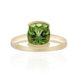 Wagogo-Peridot-Goldring