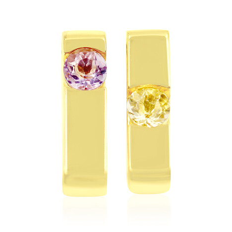 Fluorit-Silberanhänger (MONOSONO COLLECTION)