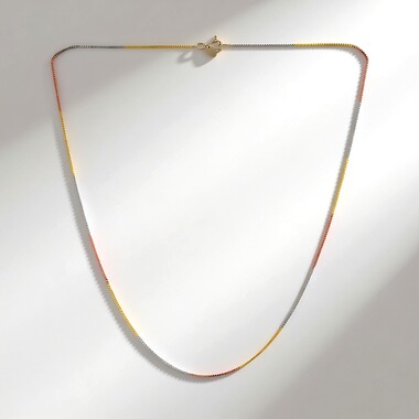 Collana in argento