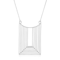 Collana in argento