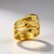 Anello in argento (M de Luca)