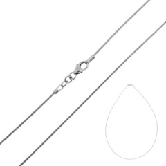 Collana in argento (MONOSONO COLLECTION)