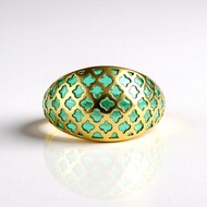 Silberring (Adela Silber)