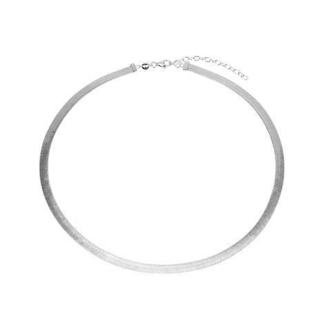 Silberhalskette