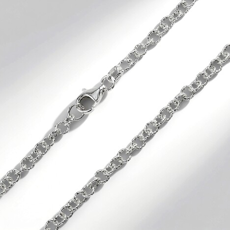 Collana in argento