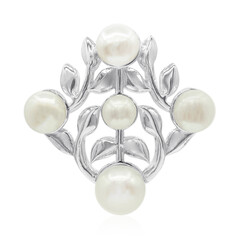 Colgante en plata con Perla Freshwater (TPC)