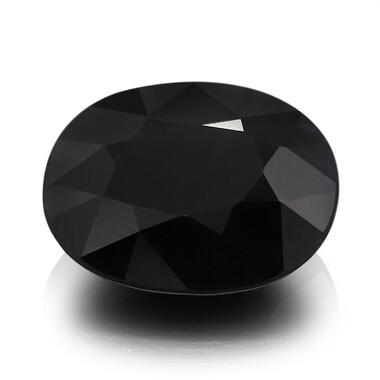 Blauer Saphir-Edelstein - 13,1 ct